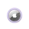 Modelo Nuevo de Fábrica Adecuado para Apple Airtag Dispositivo Anti-Pérdida Cubierta Protectora de Silicona Pin Rastreador Impermeable Cubierta Protectora
