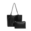 Yue Zi 2026 Outono Inicial Nova Bolsa Tote Casual para o Dia a Dia Tendência Simples Diária Bolsa de Ombro Único para o Braço