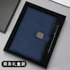 Caja de Regalo para Portátil de Negocios Set Termo Personalizado Bloc de Notas Nuevo Recuerdo de Graduación Se Puede Imprimir con Logo