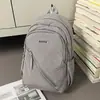 Bolsa Leve Multiuso para Fitness e Lazer Transfronteiriça Estilo Novo Primavera/Verão 2026 Bolsa de Tecido Mochila Esportiva para Mulheres