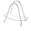 Suporte de tábua de corte e facas de aço inoxidável para casa, design integrado, organizador vertical de tábua de corte para bancada de cozinha com drenagem