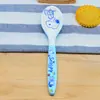 Nueva cuchara de melamina cuchara resistente a caídas cuchara de dibujos animados linda creativa cuchara para niños vajilla artículos de uso diario venta al por mayor