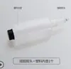 Dispensador de jabón sin perforaciones para el hogar, Limpiador de manos, Colgador de pared, Embotellado, Hotel, Champú, Caja de jabón corporal, Montado en la pared