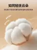 Chaqueta de Algodón Acolchada Linda de Cocodrilo Cremoso 80g para Bebés Niñas, Abrigo de Algodón para Niños Pequeños y Medianos, Ropa de Algodón para Bebés, Cálido
