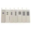 Control Remoto 433m Alta Potencia Larga Distancia Puerta de Garaje Bomba de Agua Motor Código de Aprendizaje Universal Control Remoto Inalámbrico
