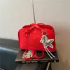Nova Bolsa Transversal Casual de Grande Capacidade para Mulheres Verão 2026, Bolsa de Ombro Estrela da Moda de Verão, Bolsas Femininas Atacado