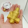 Válvula Reductora de Presión para Grifo de Agua Doméstica Válvula Estabilizadora Calentador de Agua Purificador de Agua Válvula de Presión Constante Latón Engrosado 4 Puntos 6 Puntos Ajustable