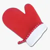 Nueve likes guantes resistentes a altas temperaturas cocina silicona microondas horno aislamiento térmico guantes anti quemaduras guantes resistentes a altas temperaturas horno repostería