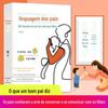 A linguagem dos pais, versão completa genuína de livros de educação familiar, 100 frases de ouro ditas pelos pais aos seus filhos