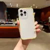 Funda para Teléfono Móvil Dos en Uno con Agujero Grande Adecuada para Apple 17Promax Carcasa Blanda 16 Elegante de Moda 13/14/11/7/8