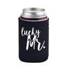 Amazon Boda Buceo Material Coca Cola Cerveza Chaqueta Enfriadora Futura Sra Suertudo Sr Copa de Vino Chaqueta Aislante
