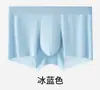 Ropa Interior para Hombre Algodón Puro Transpirable Boxer Deportivo Antibacteriano Transpirable Cintura Media Tallas Grandes Calzoncillos Cortos de Cuatro Esquinas para Niños
