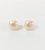 Aretes Coreanos de Lazo con Perlas de Nuevo Estilo para Mujer Aretes de Temperamento de Diseño Nicho Moda Aretes Versátiles Venta al por Mayor Tendencia