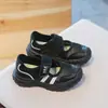 Nuevas Sandalias Deportivas de Malla para Niños Verano 2026 con Punta Cerrada, Suela Suave y Diseño de Malla Única para Niños Mayores