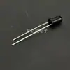 Tubo Transmissor de Sinal Infravermelho com Controle Remoto de 3mm/5mm Receptor Diodo Tubo Sensor de Celular