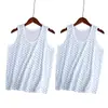 Chalecos de Algodón Puro para Mujeres de Mediana Edad y Mayores, Talla Grande, Sudaderas Holgadas para Mamás y Personas Mayores, Chalecos Finos de Verano, Venta al por Mayor