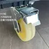 Caja Paleta de Plástico Caja de Herramientas Extra Grande para Montacargas Caja de Logística de Plástico Paleta de Plástico Tipo Caja