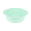 Molde para Hornear Pastel Redondo de Silicona de 6 Pulgadas Sartén para Hornear en Freidora de Aire Plato de Pastel de Silicona Molde de Silicona