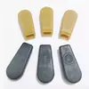 Cubiertas para Garras de Pez Negro Importadas de Taiwán, Agarraderas Antideslizantes para Garras, Cubiertas para Garras de Abeja Pulpo Plátano Js, Accesorios para Consolas de Juegos