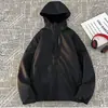 Chaqueta de Montañismo Impermeable Cortavientos Nueva Transfronteriza para Hombres y Mujeres, Chaqueta Fina de Verano para Exteriores de Pareja