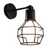 Lámpara de pared retro transfronteriza, lámpara de pared de noche, lámpara de pared para exteriores, pasillo, balcón, iluminación del hogar