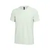 Nueva Ropa Deportiva Cruzada de Amazon para Hombre, Secado Rápido para Entrenamiento, Ajustada, de Manga Corta, para Uso al Aire Libre