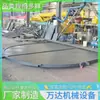 Porta à Prova de Explosão Personalizada para Rampa Porta de Ventilação de Rampa de Mina de Carvão de Shanxi Liberação Alívio Impacto da Porta de Ventilação da Rampa Porta de Mineração