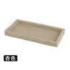 Bandeja de Almacenamiento de Silicona Transfronteriza Estante de Almacenamiento de Esponjas para Fregadero de Cocina Bandeja Creativa sin Perforaciones para Tocador