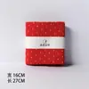 Paño de té de algodón y lino japonés Aliento de bebé Paño de té absorbente Engrosado Manteles para mesa de café mesa de té Trapo Mesa de té Accesorios para juego de té Mayoreo
