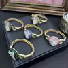 Pulsera Nueva de Perlas Naturales con Forma Barroca Moda Elegante Europea y Americana Pulsera de Piedra Cruda de Diamante Checo Galvanizado de Color Ecológico