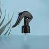Suministros del Fabricante Pistola Pulverizadora Limpiadora Negra Pequeña para Ratón, Pistola Pulverizadora de Mano, Pistola Pulverizadora de Niebla Fina para Riego de Plantas Suculentas