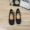 Mocasines retro poco profundos de estilo francés para mujer, nuevos zapatos planos de ballet de hada con lazo de otoño 2026, zapatos Mary Jane