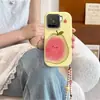 Adecuado para funda de teléfono Xiaomi 15, nueva de moda de alta gama ultra moderna Xiaomi 17 Max anticaídas 14 linda guayaba
