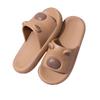 2025 Nuevas Sandalias y Pantuflas para Mujer Kapibala Pantuflas para Niños Traje de Verano Interior Antideslizante Sandalias para el Hogar para Padres e Hijos
