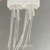 "Ballerina" Aretes de Encaje Coreano con Lazo y Borla, Delicados y Modernos, un Par de Aretes Versátil para Mujer