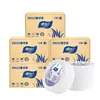 Papel de Rollo Grande Comercial Xinxiangyin 180m Papel Higiénico para Edificios de Oficinas, Hoteles y Administración de Propiedades, Caja Completa, Papel de Rollo Grande de Tres Capas ZB022