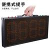 Tarjeta de Repuesto de Fútbol Electrónico Tianfu Game FB5202 LED de Cuatro Dígitos Señal de Pausa Marcador Suministros para Árbitros