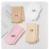 Pantalones de Encaje para Niños de Verano Antienganches y Antimosquitos de 3/4 Blancos Medias Finas para Niños