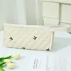 Nova Bolsa de Armazenamento de Secador de Cabelo Transfronteiriça, Grande Capacidade, Portátil para Viagem, Cosméticos de Alta Qualidade, Artigos de Higiene Pessoal, Bolsa de Mão de Nicho