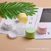 Botella de Crema Negra 45g, Botella de Crema Facial Blanca, Botella de Mascarilla, Caja de Empaque, Botella de Esmalte en Gel para Uñas 45ml, Botella de Ungüento Verde