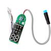 Para Patinete Pro2/1S Instrumento Accesorios Eléctricos Bluetooth Tarjeta de Circuito Pantalla Tarjeta Bluetooth Coche de Batería