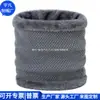 Bufanda de Cuello de Doble Capa Reciclada Otoño e Invierno Bufanda de Cuello de Lana Rpet Protector de Cuello Tejido Rpet para Ciclismo Fábrica Personalizada
