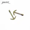YuenZ Accesorios para joyería DIY al por mayor Colgante de ancla de aleación vintage Venta caliente europea y americana H41