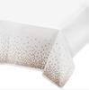Mantel impermeable y a prueba de aceite, transfronterizo, Amazon Dot, para fiestas, para el hogar, a prueba de polvo, PEVA, para fiestas.