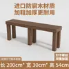 Estante para Flores de Balcón de Madera Maciza para Exteriores, Estantería de Almacenamiento de Jardín de Múltiples Niveles, Soporte de Flores para Suculentas de Pie, Interior de Múltiples Capas