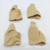 Calcetines Correctores de Juanetes, Fundas de Tela Correctoras para Dedo Gordo del Pie, Mangas Correctoras de Juanetes, Uso Diurno y Nocturno