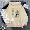 Sudaderas con Capucha de Anime Japonés Haikyuu para Hombre Divertido Karasuno Vuela