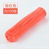 Jintai Barra Torcida Cor Macaron Ultra-densa Artesanal Tops Infantis DIY Brinquedos Educacionais Pacote de Material Flor Bundle Atacado