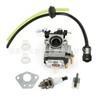 Adecuado para 62Cc 65Cc Mtm Jardín Carburador Tubo de Combustible Kit de Bujía