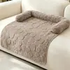 Cama para gato para todas as estações, sofá de verão, almofada de dormir anti-riscos, cama antiderrapante para cachorro pequeno, suprimentos para animais de estimação
